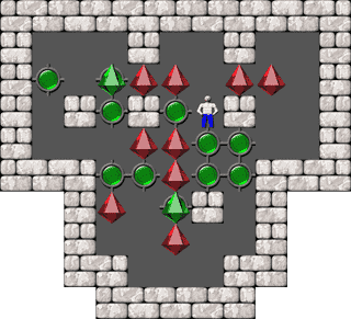 Уровень 4 — Mario Bonenfant collection